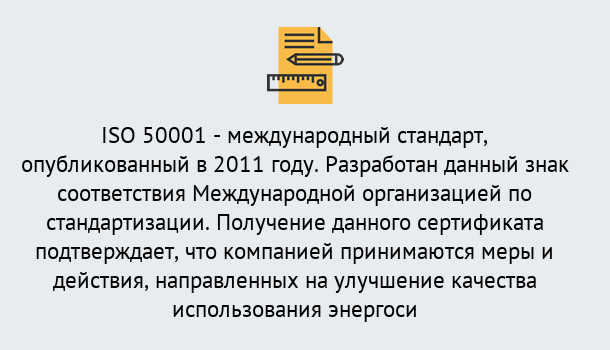 Почему нужно обратиться к нам? Великие Луки Сертификат ISO 50001 в Великие Луки