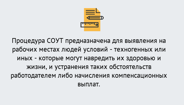 Почему нужно обратиться к нам? Великие Луки Проведение СОУТ в Великие Луки Специальная оценка условий труда 2019