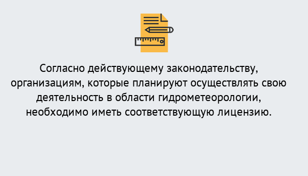 Почему нужно обратиться к нам? Великие Луки Лицензия РОСГИДРОМЕТ в Великие Луки